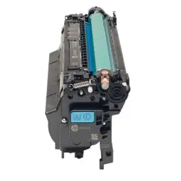 HP Cartuş de toner LaserJet original de capacitate extinsă 657X Cyan Premium