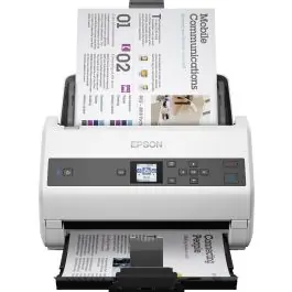 Promoție Epson WorkForce DS-870