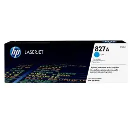 HP Cartuş de toner LaserJet original 827A Cyan Bestseller