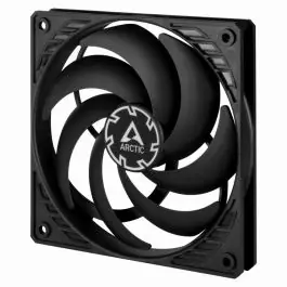 Cumpără online ARCTIC P12 Slim PWM PST Carcasă calculator Ventilator 12 cm Negru 1 buc.
