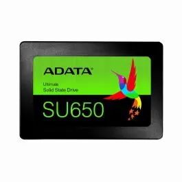 Nu rata ADATA Ultimate SU650 256 Giga Bites 2.5" ATA III Serial 3D NAND