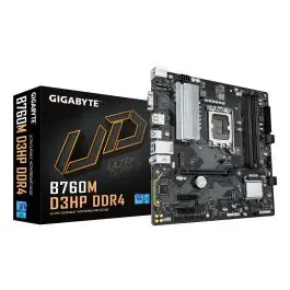 GIGABYTE B760M D3HP DDR4 plăci de bază Intel B760 Express LGA 1700 micro-ATX Promoție