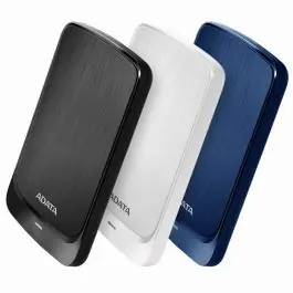 Preț mic ADATA HV320 hard-disk-uri externe 2 TB USB 3.2 Gen 1 (3.1 Gen 1) Albastru