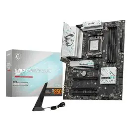 MSI B850 GAMING PLUS WIFI plăci de bază AMD B850 Mufă AM5 ATX Nu rata