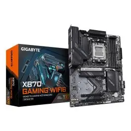 Comandă acum GIGABYTE X870 GAMING WIFI6 AMD X870 Mufă AM5 ATX