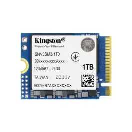 Cumpără acum Kingston Technology NV3 1 TB M.2 PCI Express 4.0 NVMe 3D NAND