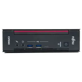 Reducere Fujitsu Esprimo Q558 Mini PC, i7-8700, 8GB DDR4 SODIMM, 250GB SSD, Windows optional, calculator refurbished