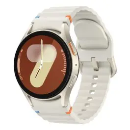 Reducere de preț Samsung Galaxy Watch7 3,3 cm (1.3") AMOLED 40 mm Digitală 432 x 432 Pixel Ecran tactil Cremă Wi-Fi GPS