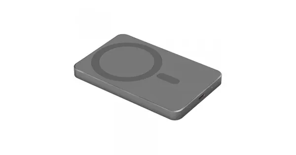 Power Bank 5000 Mah Mag Safe Kruger&matz Chilipir