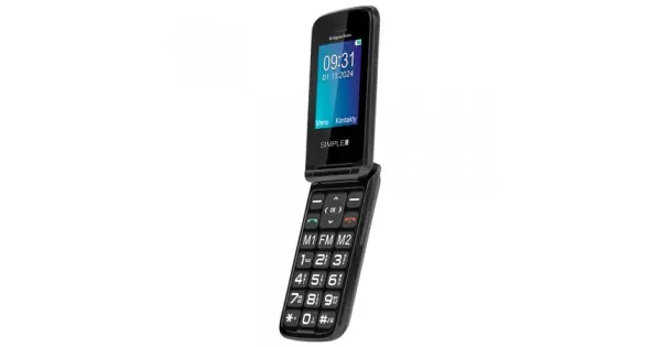 Telefon Gsm Seniori Buton Sos 931 Kruger&matz Reducere