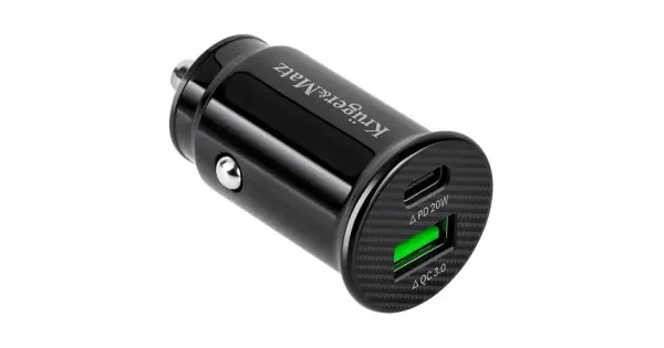 Reducere de preț Incarcator Auto 2xusb 3.1a Qc 3.0 Pd K&m