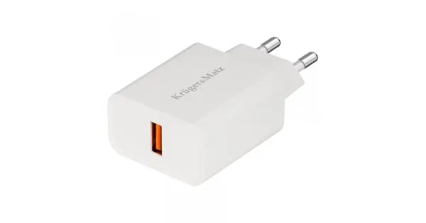 Ofertă Incarcator Retea Quick Charge 3.0 18w Kruger&matz