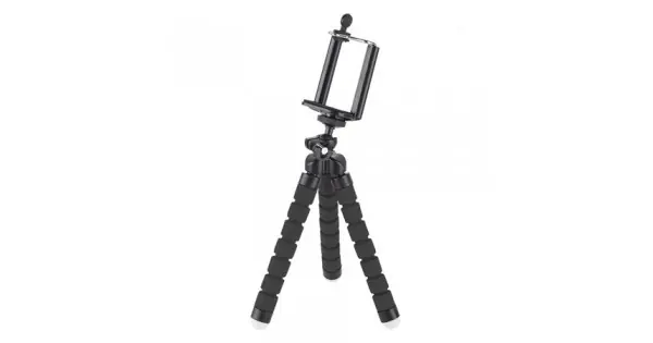 Trepied Telefon Camera Negru Kruger&matz Plată securizată