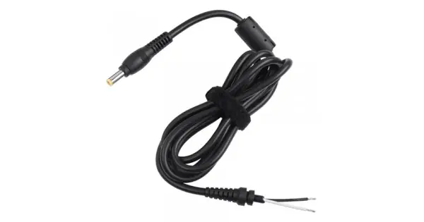 Expediere rapidă Cablu Asamblare Cu Mufa 5.5/2.5 Quer