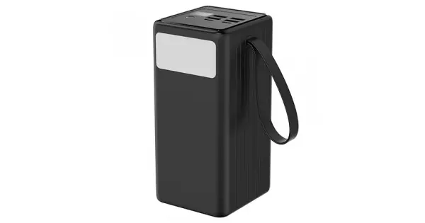 Expediere rapidă Power Bank 60000mah 20w Pd Platinet