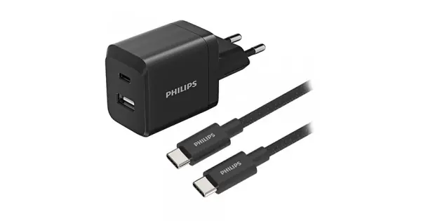 Cel mai bun preț Incarcator Retea Dual Usb-a Usb-c 45w Philips