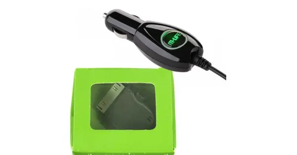 Reducere specială Incarcator Auto M-life Apple Iphone 800ma