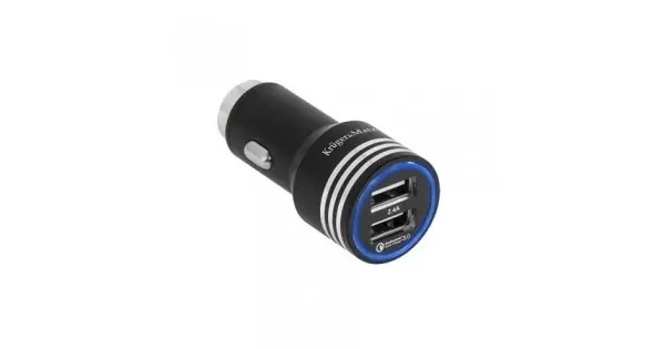 Bestseller Incarcator Auto 2xusb Quick Charge 3.0