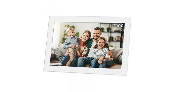 Rama Foto Digitala Wifi 10.1 Frameo Kruger&matz Plată securizată