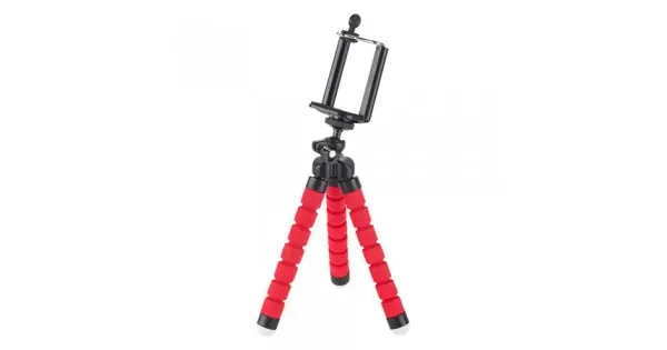 Promoție Trepied Telefon Camera Rosu Kruger&matz