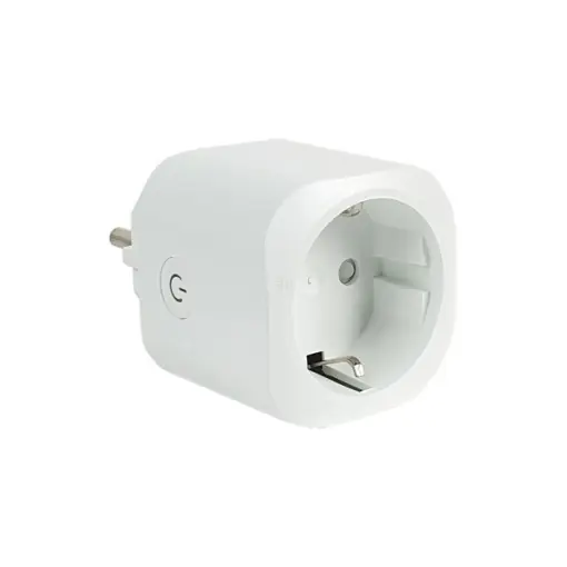 Ofertă Priză inteligentă Wi-Fi compatibilă Matter SmartWise 602MT (16A)