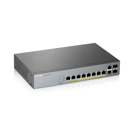 ZYXEL GS1350-12HP 12-PORT GBE POE SWITCH Livrare expres