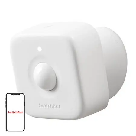 Ofertă limitată Senzor de mișcare SwitchBot