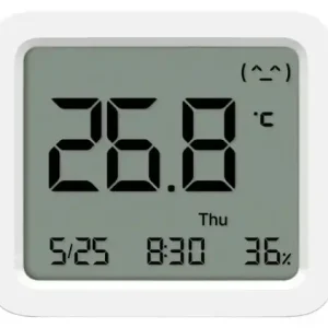 Xiaomi Mi Temp&Humidity Monitor 3 White Chilipir