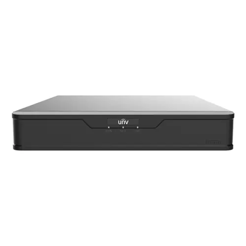 XVR Hibrid, 4 canale Analog 8MP + 1 canal IP 8MP, Audio over coaxial, Alarma - UNV XVR301-04U3 Super ofertă