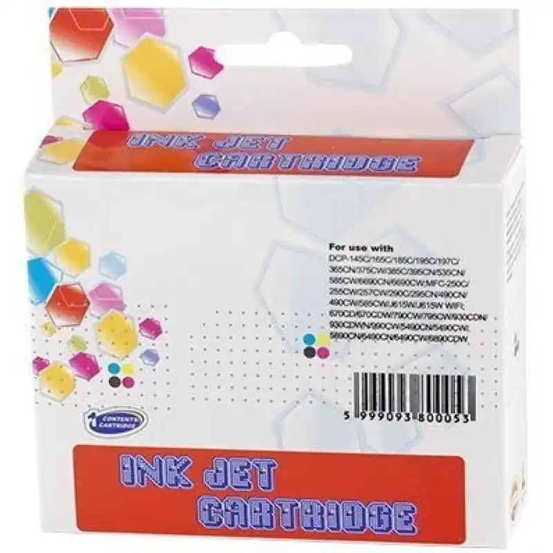 BROTHER LC3619XLY (Ecopixel) (compatibil) Reducere de preț
