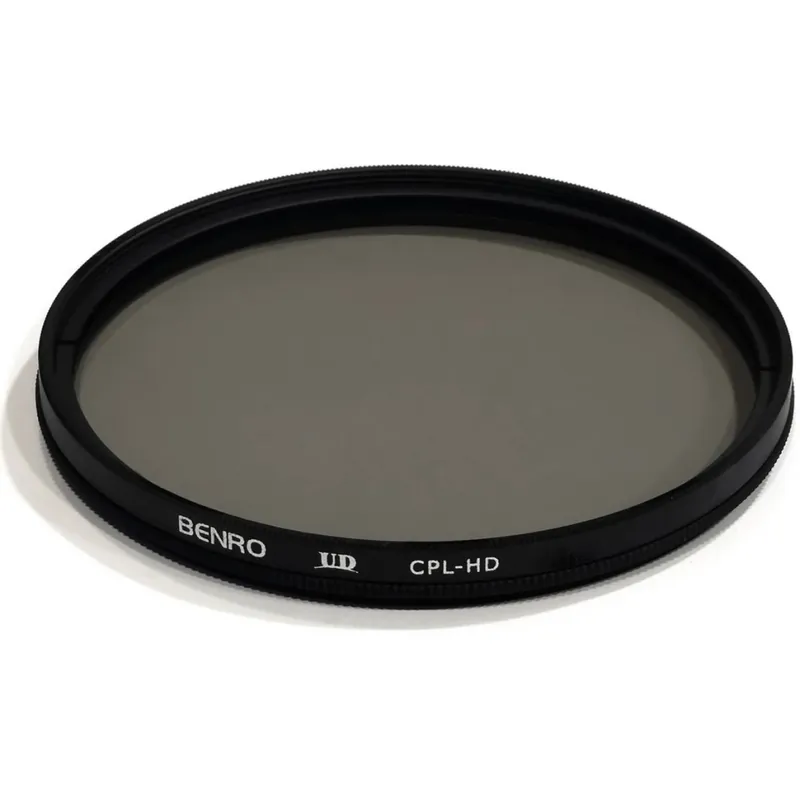 Reducere specială BENRO UD circulară polar filtru 37 mm