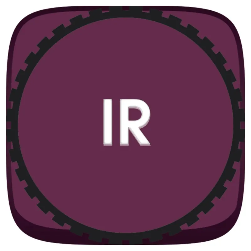 COKIN infra-roșu 720 (89B) P Retur gratuit
