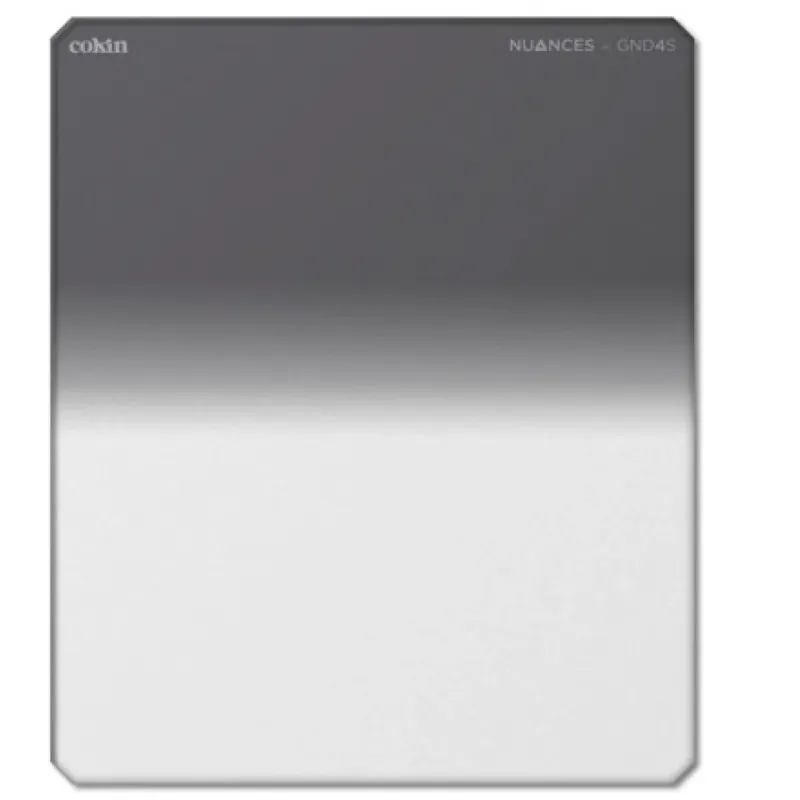 Livrare expres COKIN Nuances filtru GND ND4 Soft 2 F-Stops