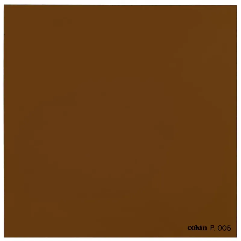 COKIN foaie de filtru sepia P Premium