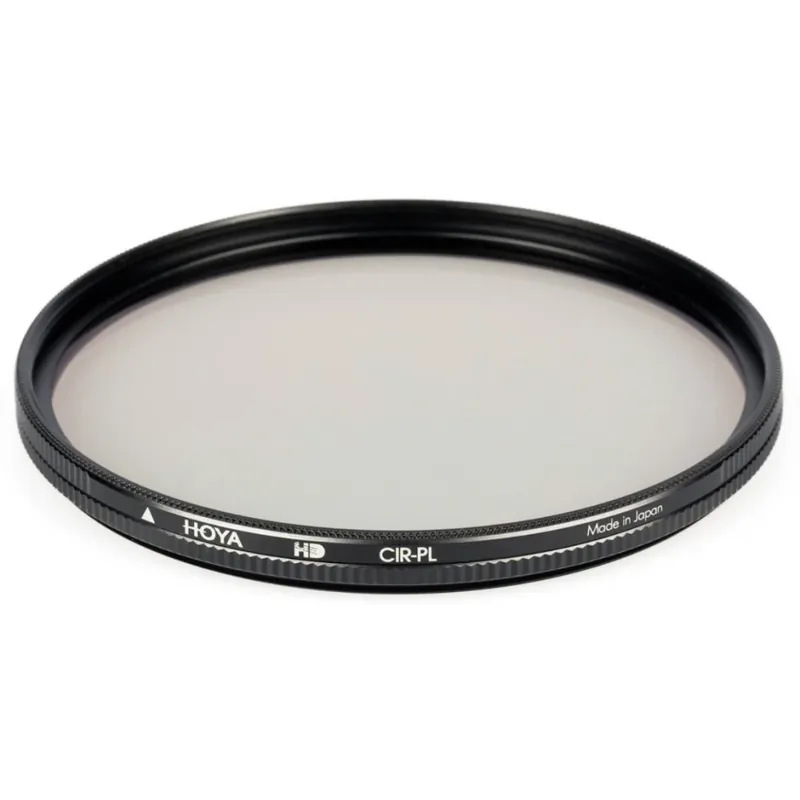 HOYA HD Pol Cirkular 37mm Plată securizată