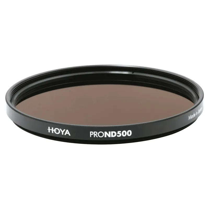 HOYA Pro ND500 62mm Ultima șansă