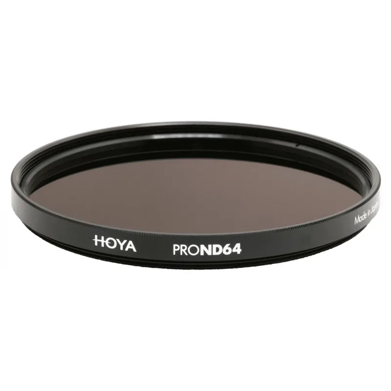 HOYA PRO ND64 58mm Noutate