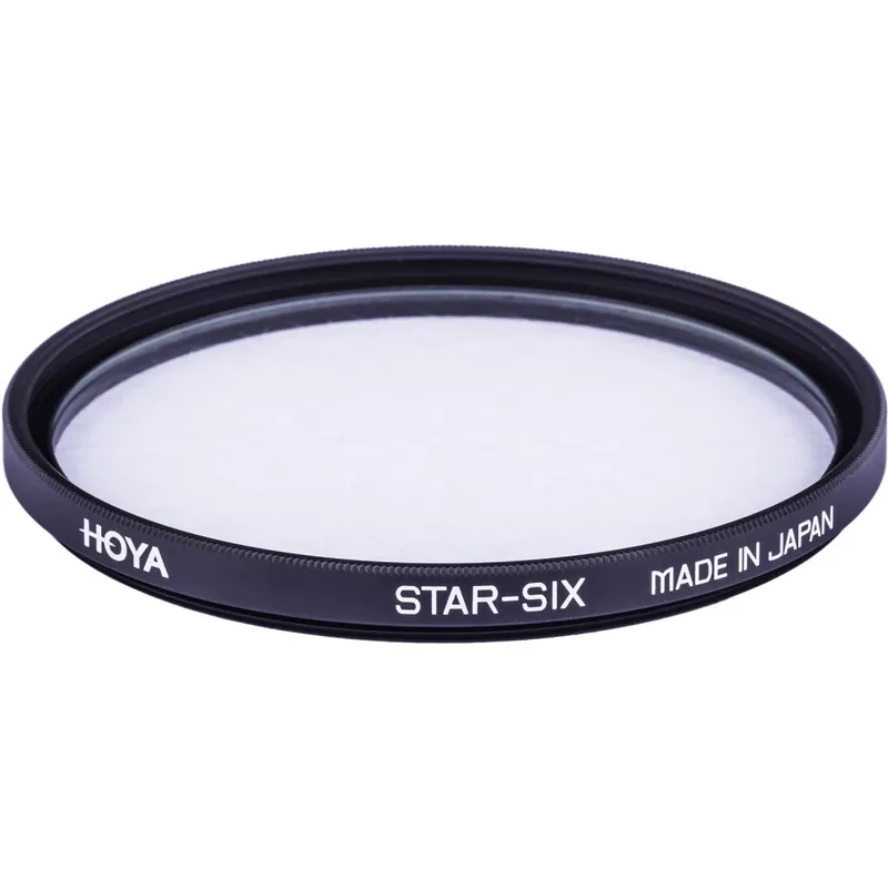 HOYA Star-6 49mm Livrare gratuită