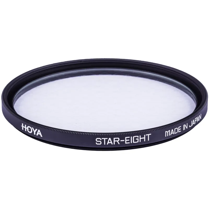 Lichidare de stoc HOYA Star-8 55mm
