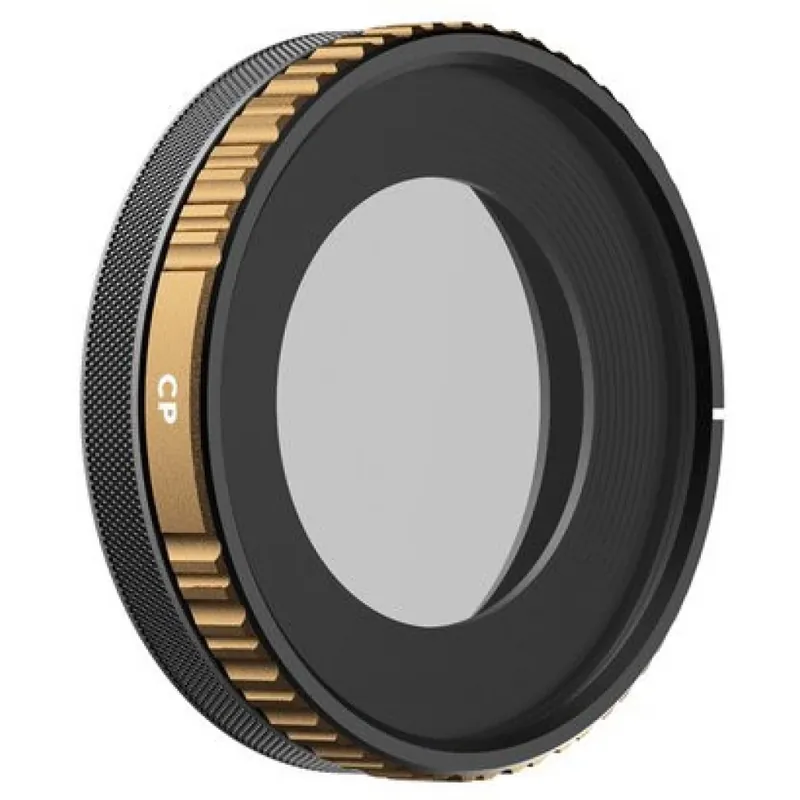 Nu rata POLARPRO Osmo Action Cinema Series CP filtru