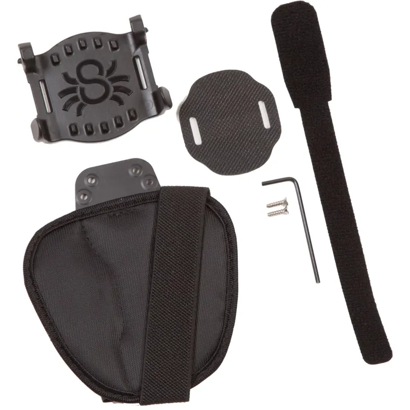 Preț mic SPIDERHOLSTER Black widow Backpack Adapter