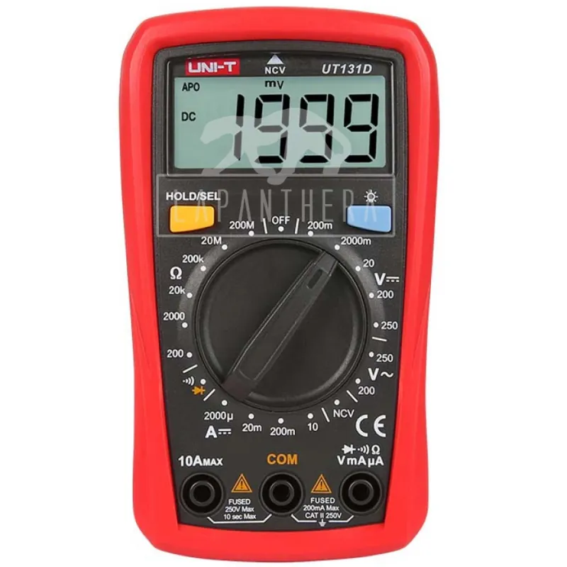 UNI-T Multimetru 200MOhm UT131D Transport gratuit
