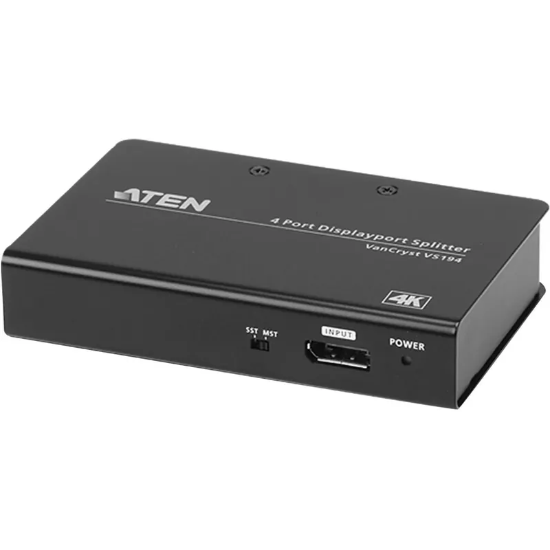 Ultima șansă ATEN VS194 4-Port 4K DisplayPort Splitter