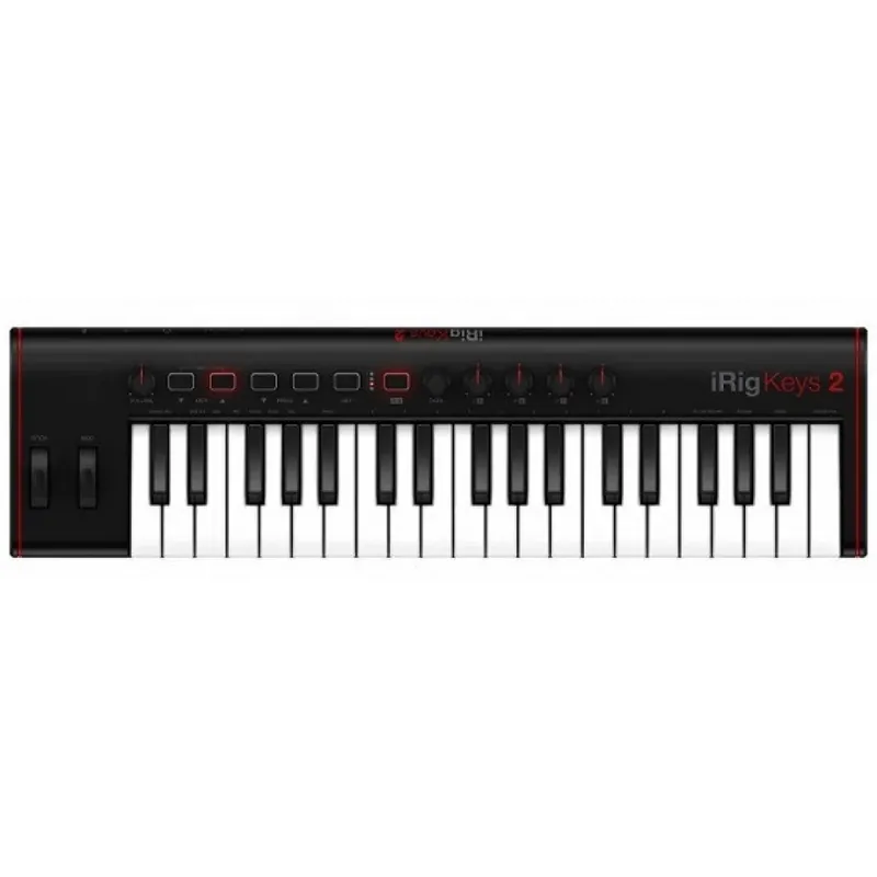 IK MULTIMEDIA iRig Keys 2 tastatură Plată securizată