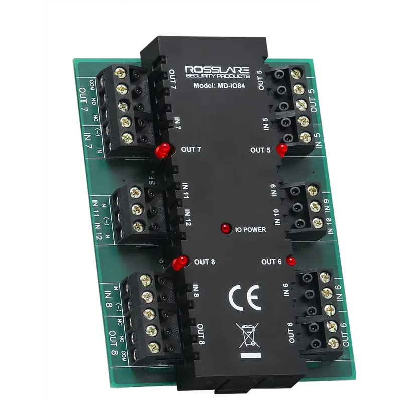Nu rata ROSSLARE MD-IO84 IO Expansion Card