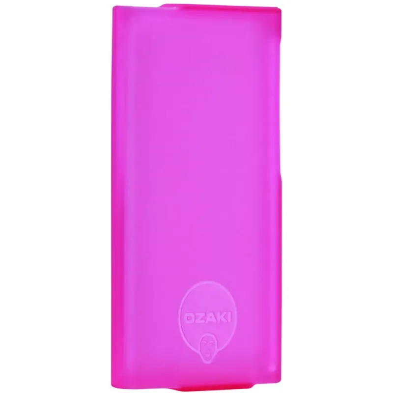Ofertă specială OZAKI OC710PK O!coat Wardrobe iPod nano toc roz