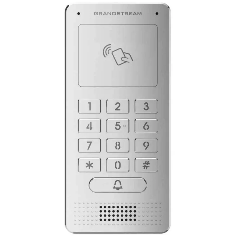 Calitate înaltă GRANDSTREAM GDS3705 interfon