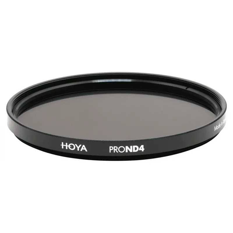 HOYA Pro ND4 77mm Disponibil imediat