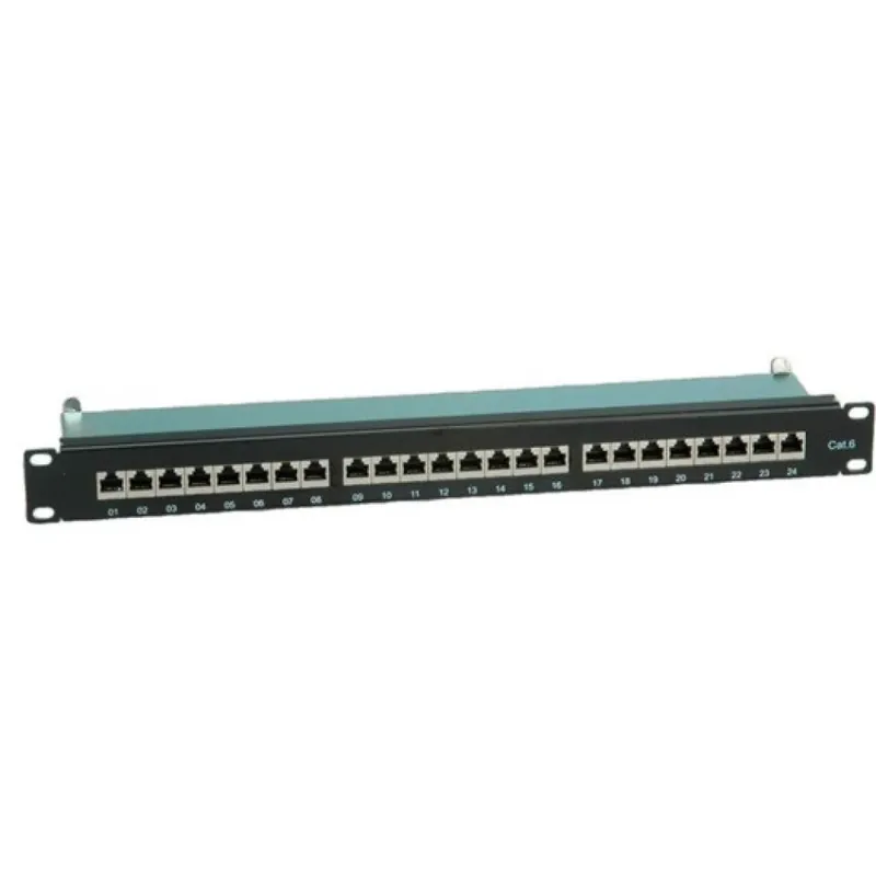 Disponibil imediat VALUELINE 26.99.0353-5 Patch Panel