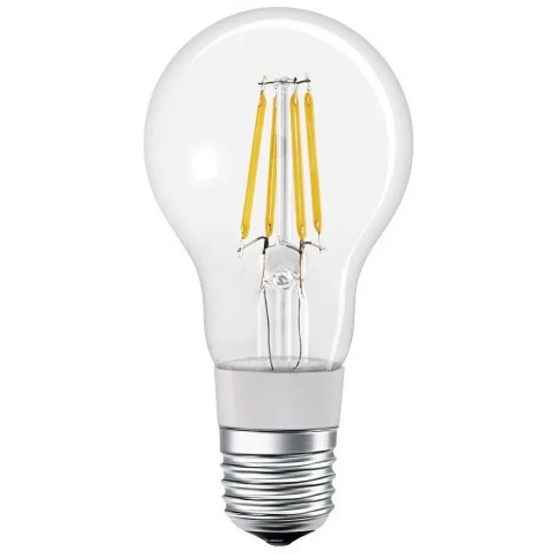 LEDVANCE Smart+ Bluetooth sticlă clopot 5.5W 650lm DIM 2700K E27 LED pară bec Cel mai bun preț
